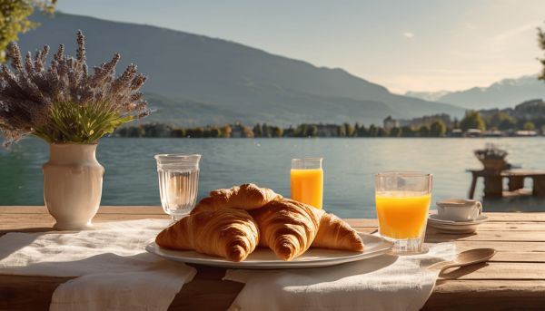Des idées originales pour un petit déjeuner à Annecy