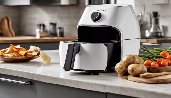 L’airfryer Moulinex : notre constat sur son efficacité et ses avantages