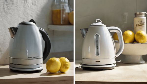 Le calcaire de votre bouilloire : des solutions inattendues