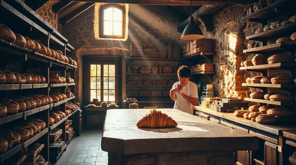 Les meilleurs produits artisanaux dans une boulangerie-pâtisserie à Sées
