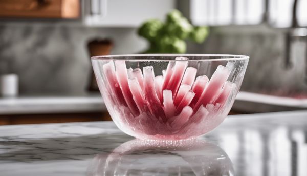 Pourquoi la congélation de la rhubarbe se révèle surprenante?