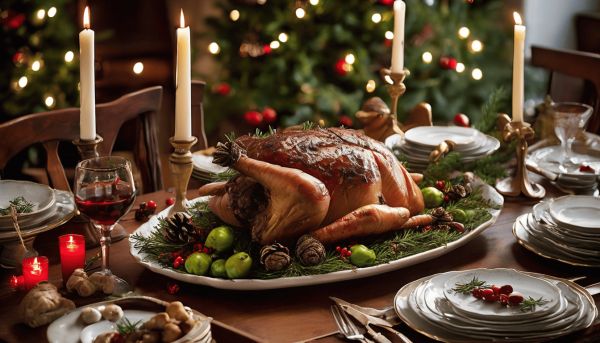 Savourez votre pintade de Noël avec ces recettes uniques