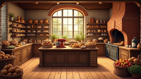 Une boulangerie-pâtisserie à Sées pour des produits artisanaux