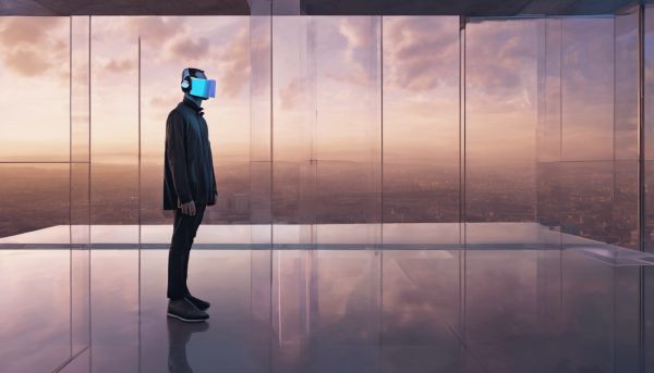 Vivez des expériences immersives à la tête dans les nuages lyon part-dieu